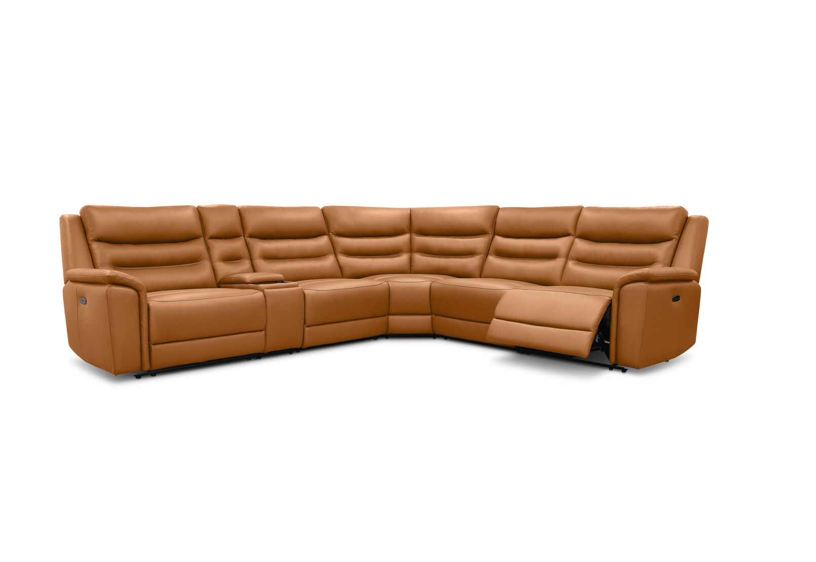 ATALANTA LEATHER - Corner Lounge ATALANTA LEATHER