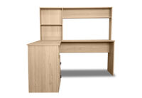 CASE - Corner Desk with Hutch CASE