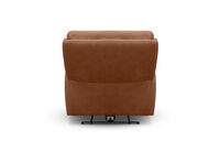 HOLLYWOOD FABRIC - Media Electric Recliner HOLLYWOOD FABRIC