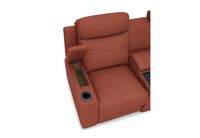 ALEXIOS - 2 Seater with Electric Recliner and Console ALEXIOS