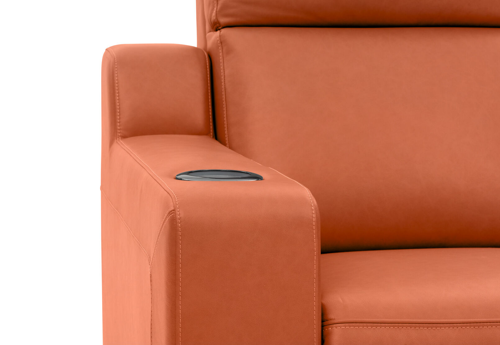 RYKER - LHF Arm Chair with Single Motor Recliner RYKER