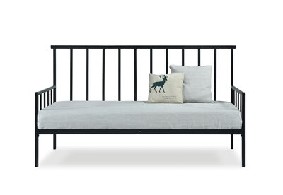 PORTSMOUTH - Black Day Bed