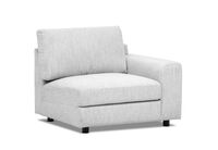VERONICA FABRIC - RHF Arm Chair VERONICA FABRIC