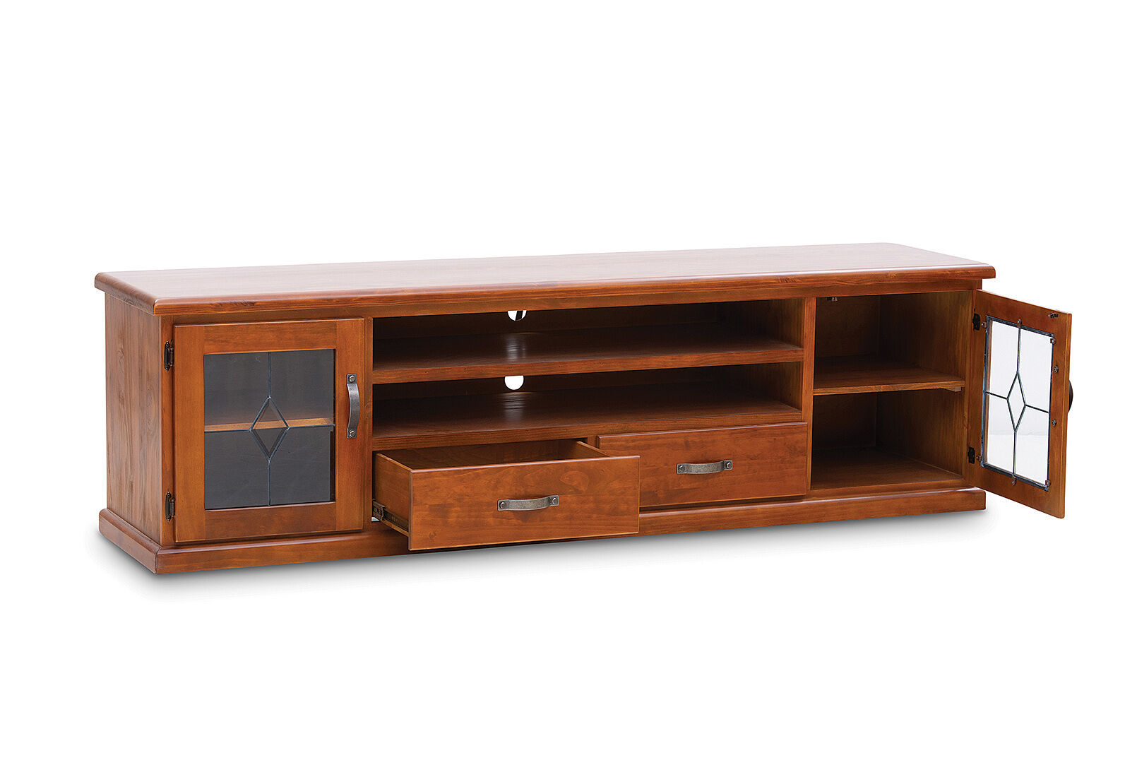 RUSTIC SETTLER MK2 Entertainment Unit