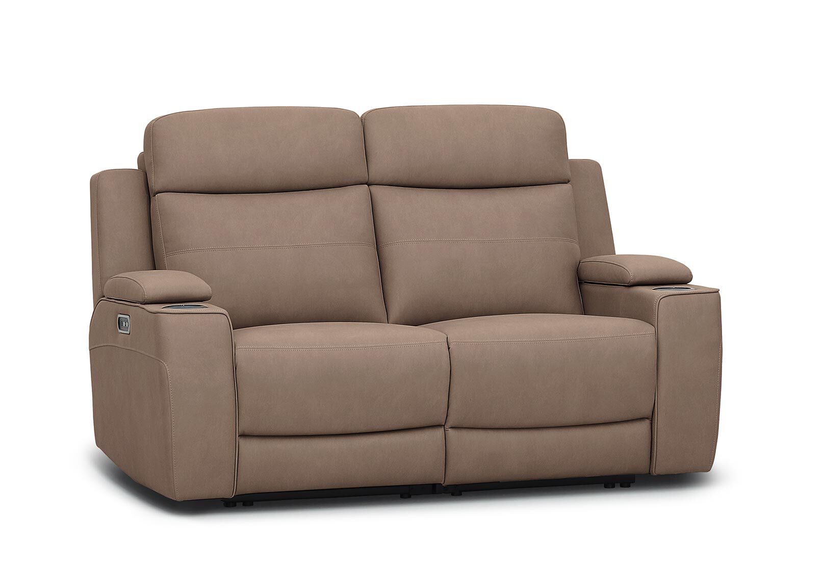 ALEXIOS - 2 Seater with Electric Recliner ALEXIOS