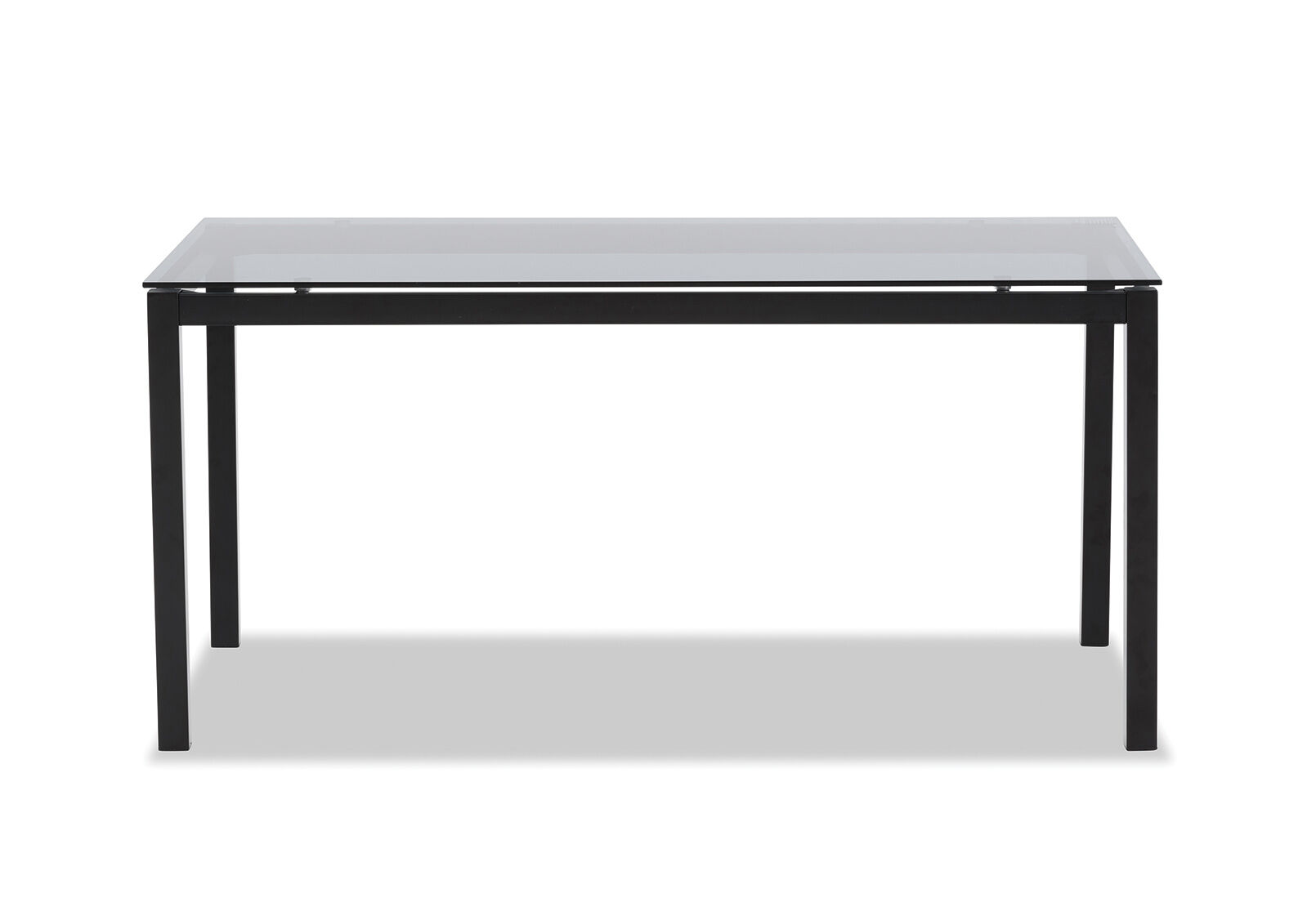 Amart glass table deals
