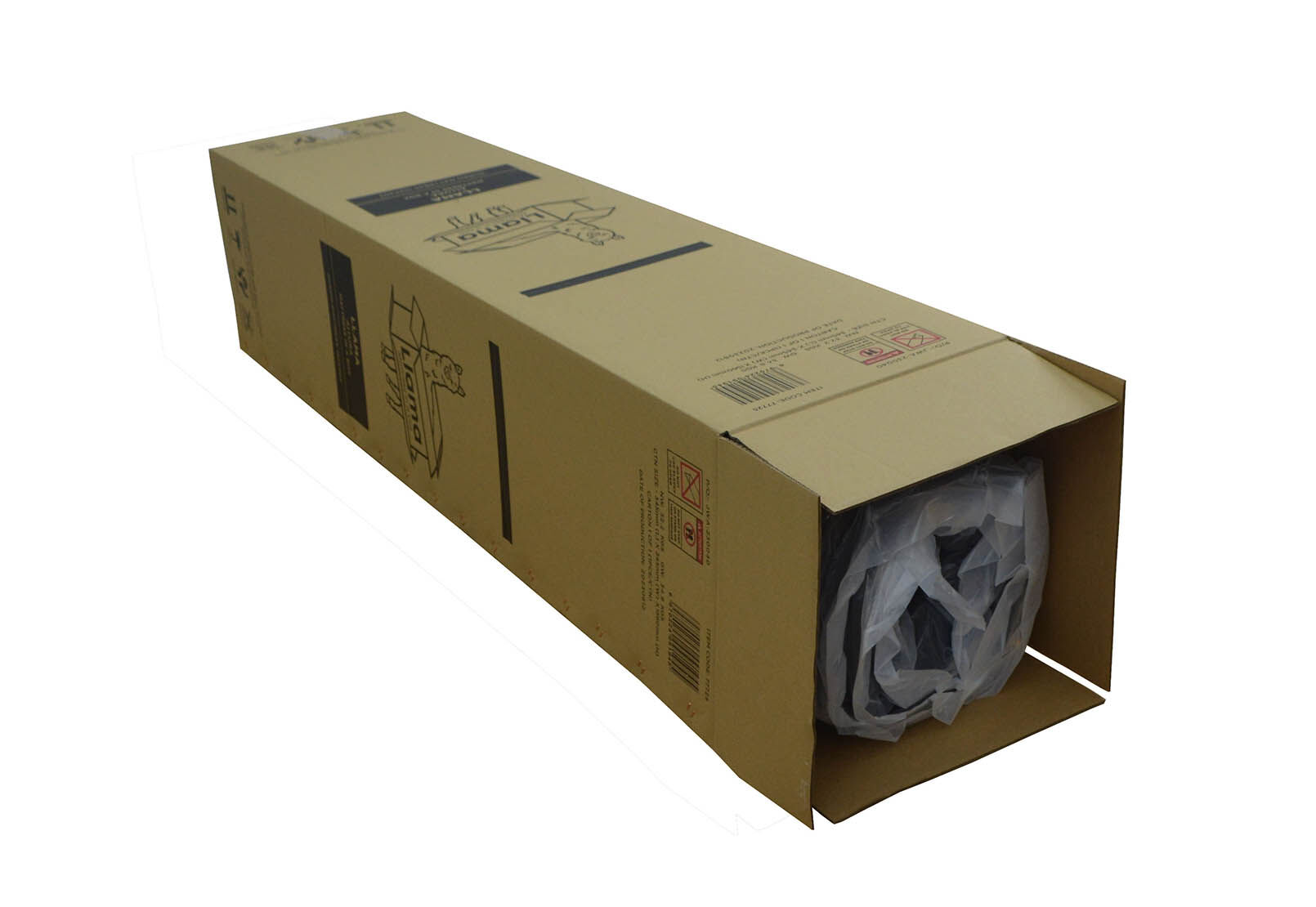 WHITE LLAMA Allura King Mattress