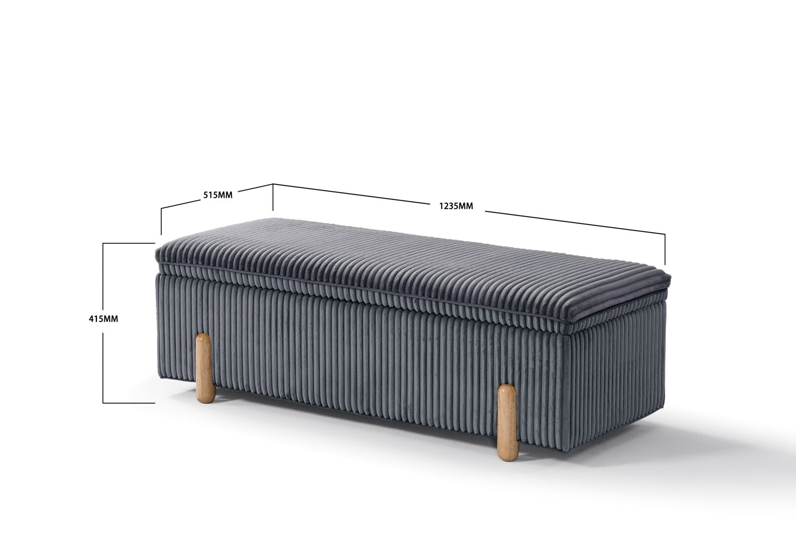 TRAVI - Storage Bench TRAVI