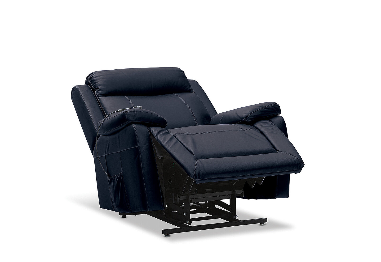 SAN MARCO - Leather Electric Lift Chair SAN MARCO