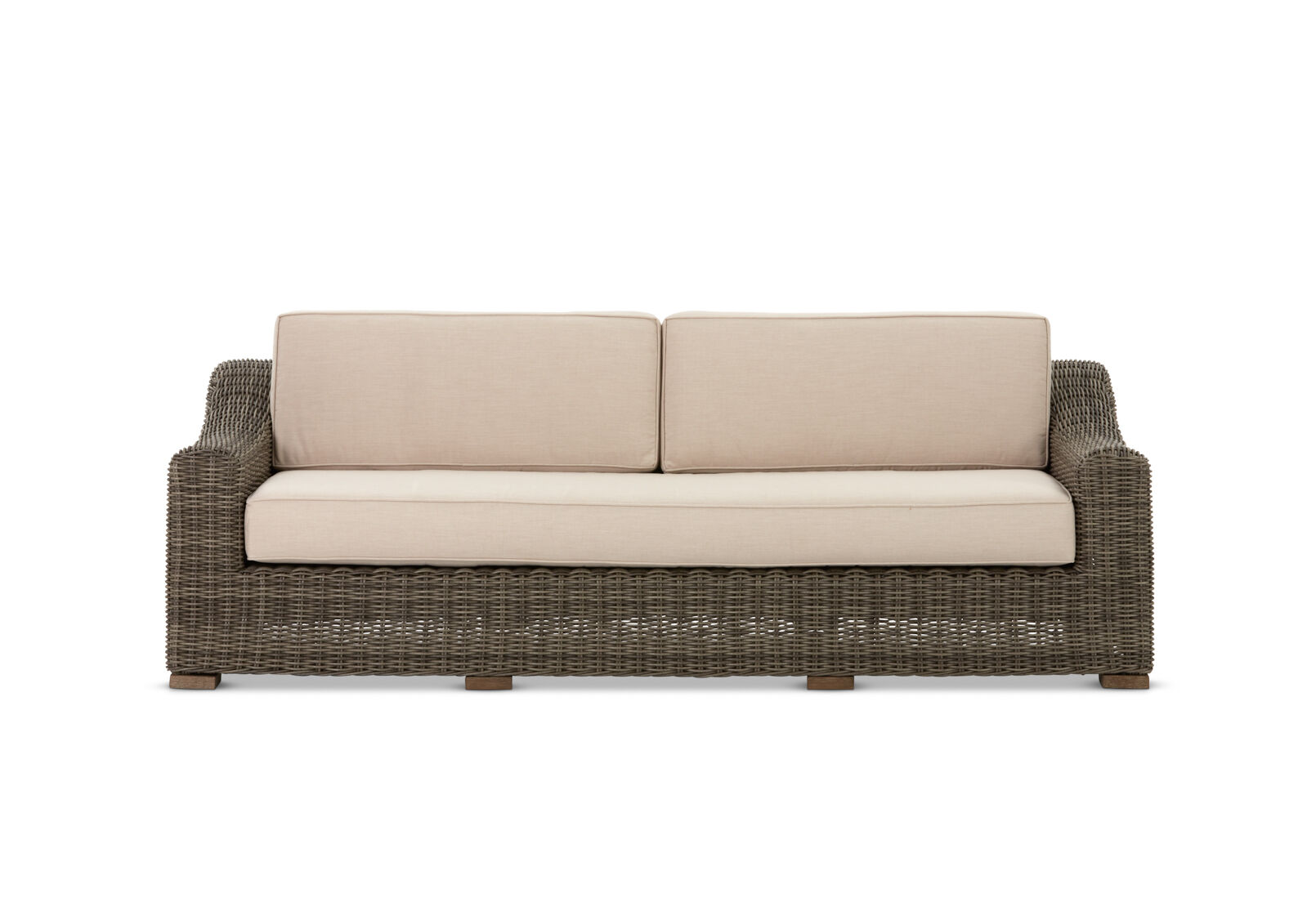 PORTOFINO - Outdoor 3 Seat Sofa PORTOFINO
