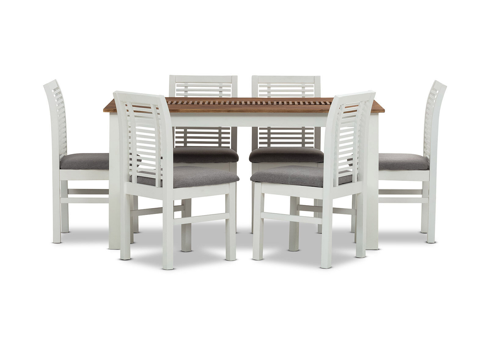 SANTO ANDRE - 7 Piece Dining Suite SANTO ANDRE