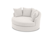AVIRA FABRIC - Swivel Chair AVIRA FABRIC