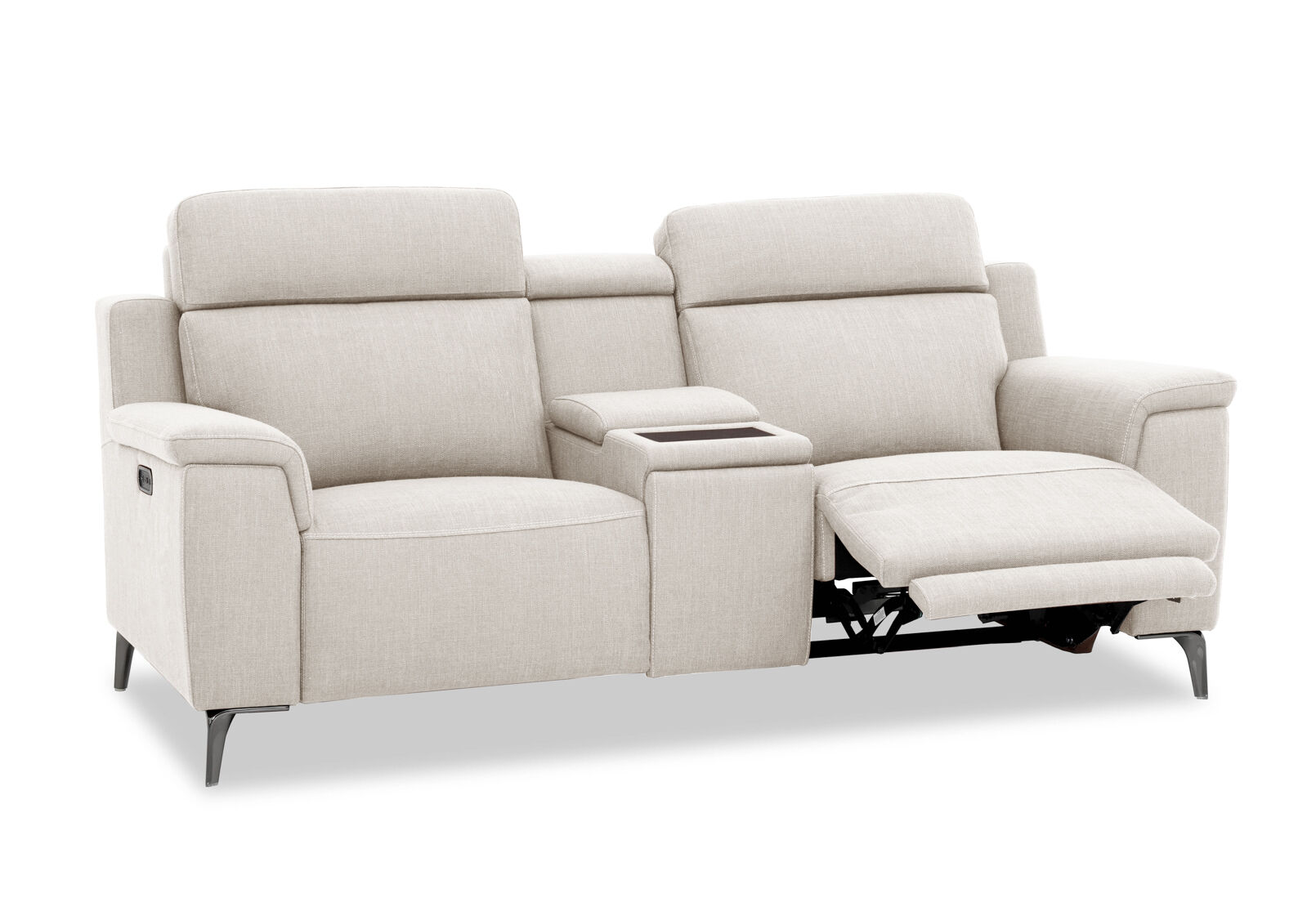 ARISTOTLE FABRIC - 2 Seater Electric Recliners ARISTOTLE FABRIC
