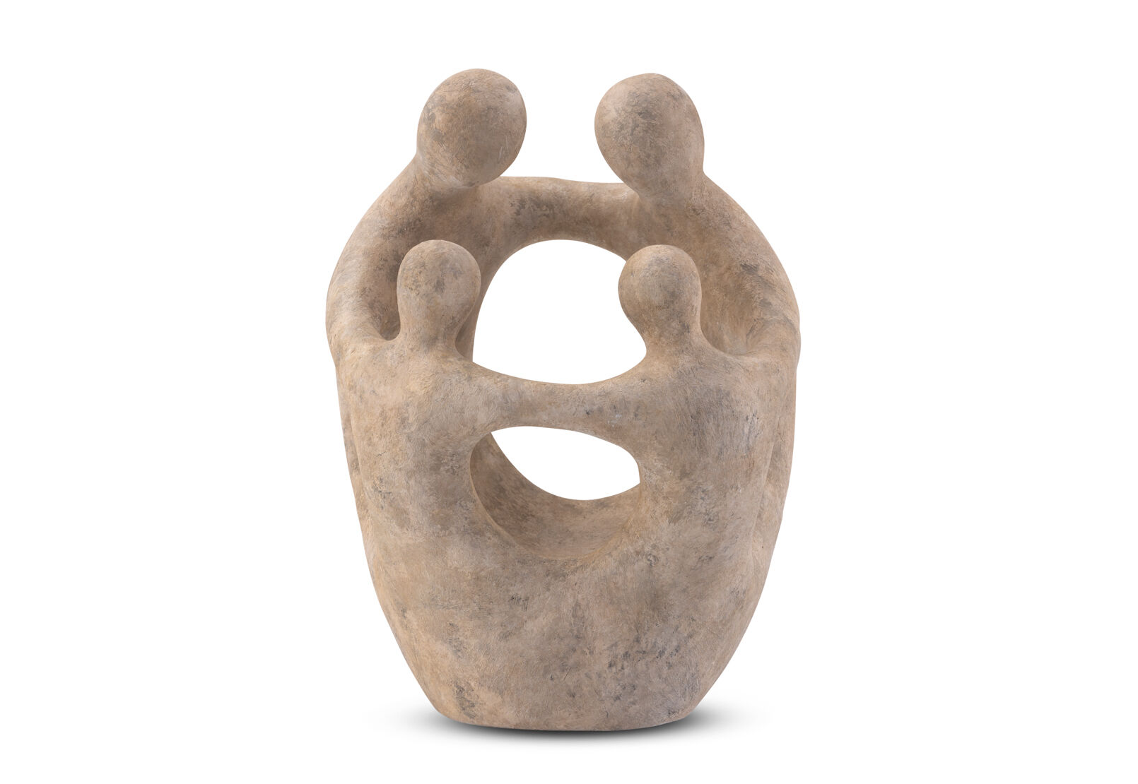 KINDRED - Ceramic Textured Sculpture KINDRED