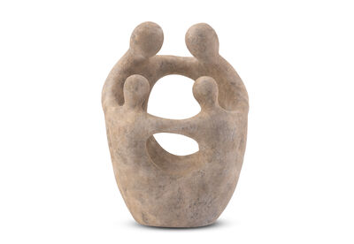 KINDRED - Ceramic Textured Sculpture
