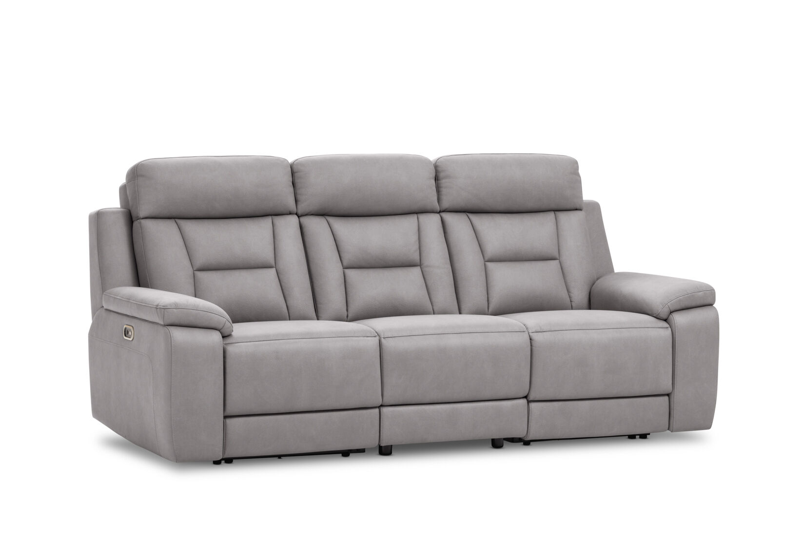 NOVAK FABRIC - 3 Seater NOVAK FABRIC