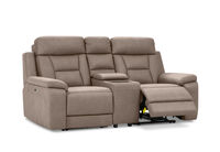 NOVAK FABRIC - 2 Seater NOVAK FABRIC
