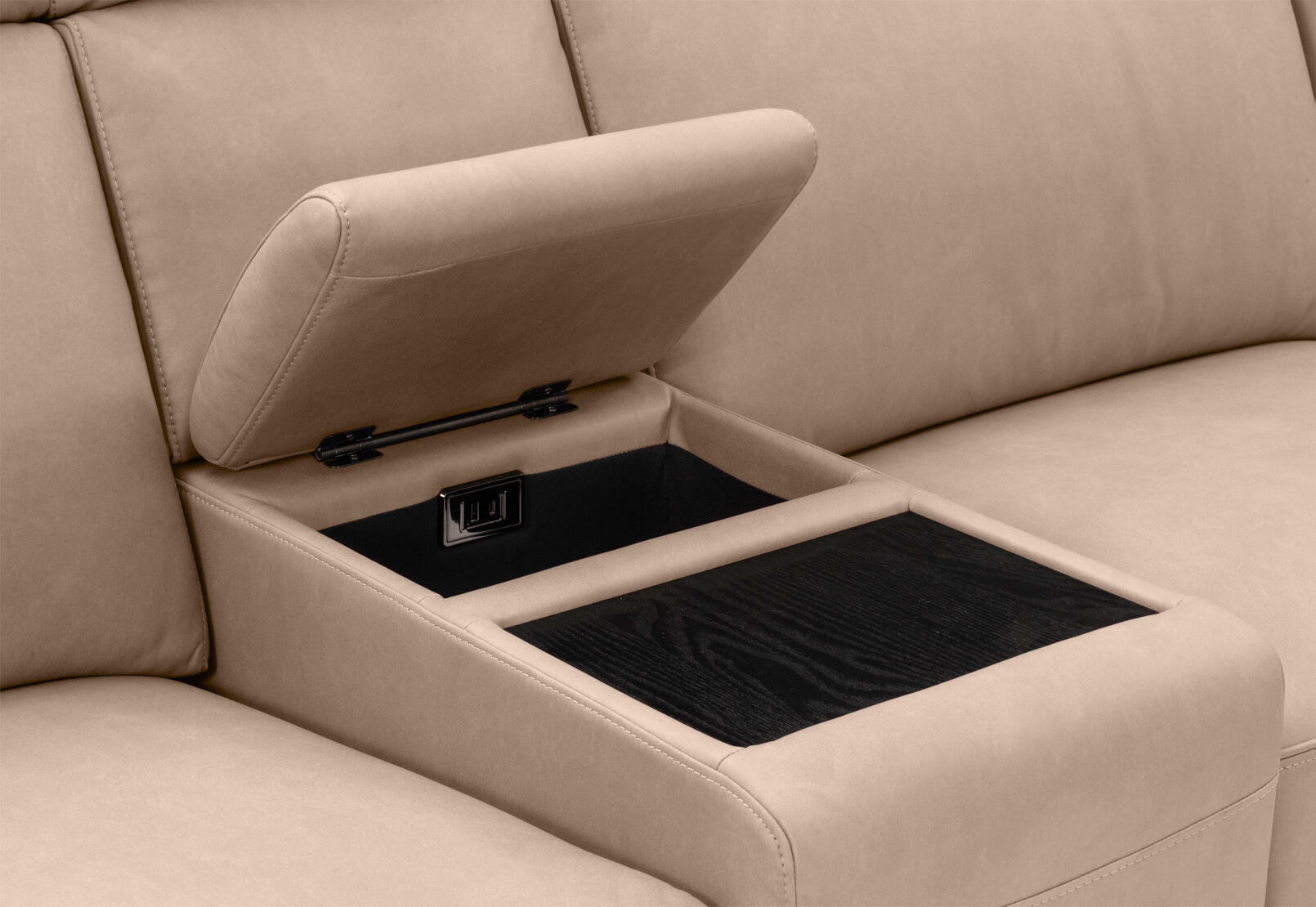 SERGIO FABRIC - 6 Seater RHF Corner SERGIO FABRIC