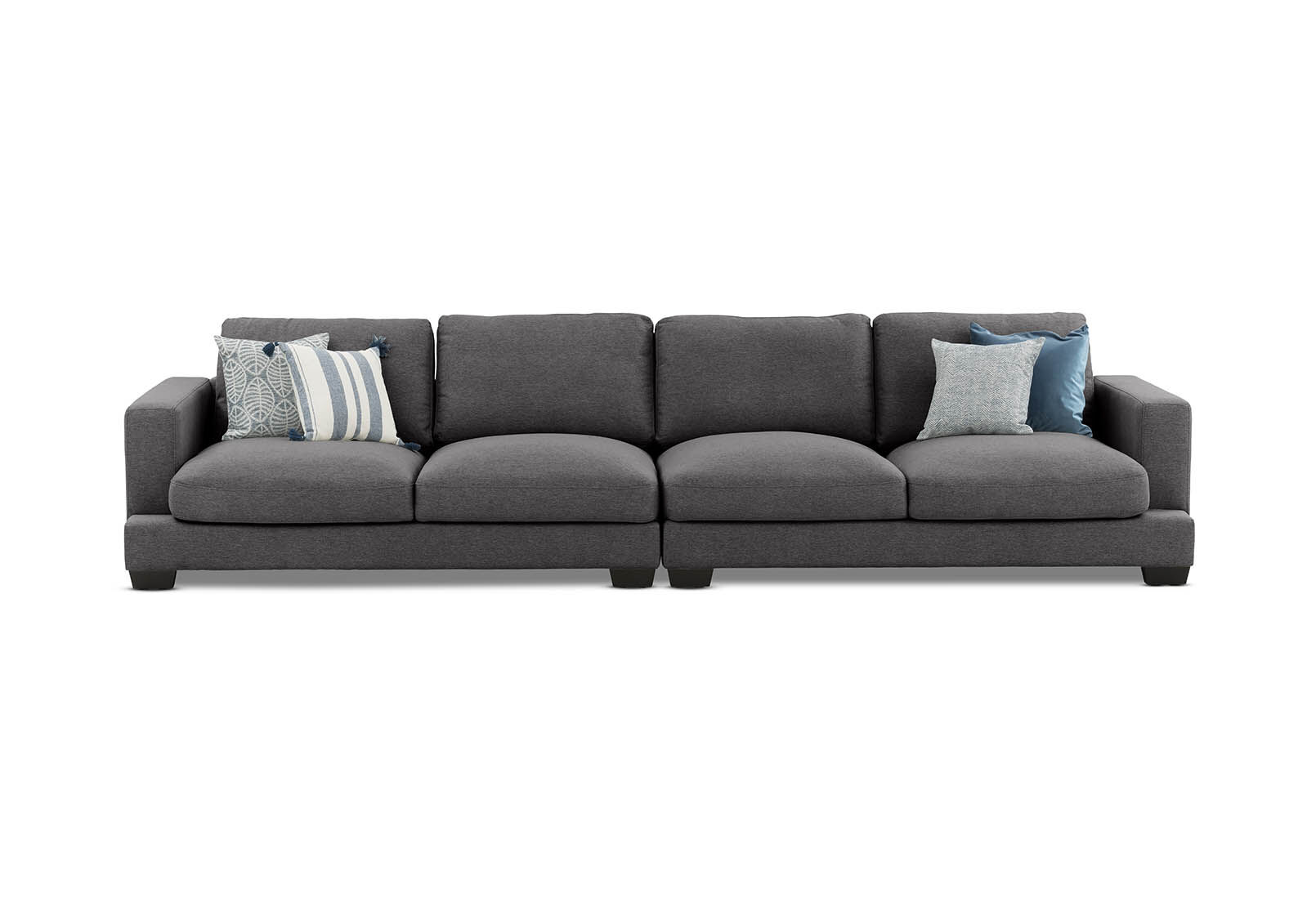 4 seater sofa deals amart