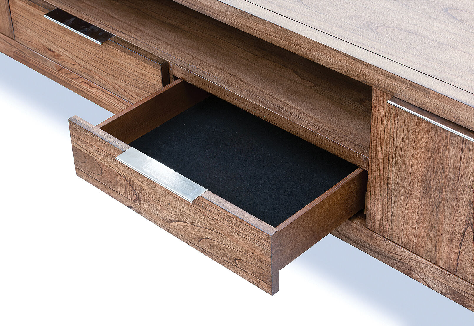 SORVINO - 2 Drawer Entertainment Unit SORVINO