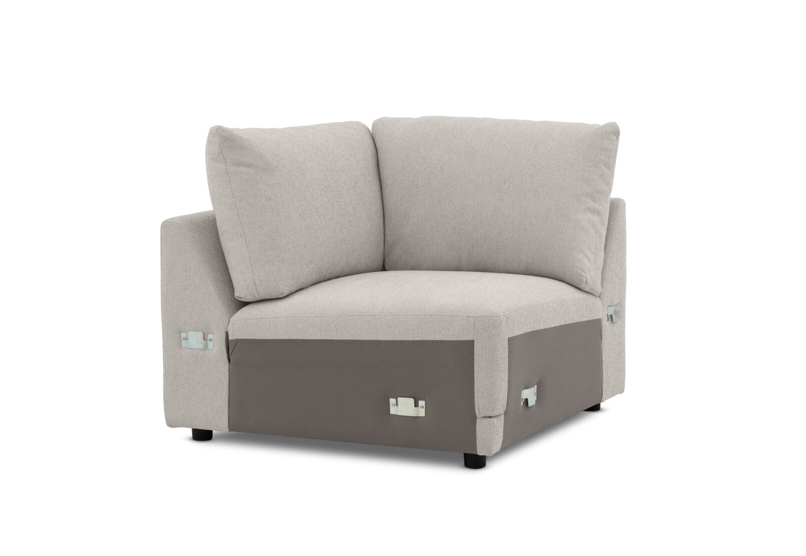 VARLEY FABRIC - Modular Corner Chair VARLEY FABRIC