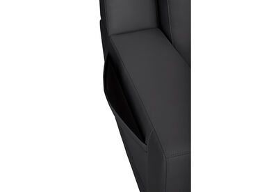VANTRO LEATHER - 2 Seater with Electric Recliners