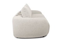 ARETHA FABRIC - 2.5 Seater with Inbuilt Electric Recliners ARETHA FABRIC