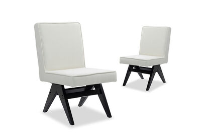 JONES - Set of 2 Dining Chairs