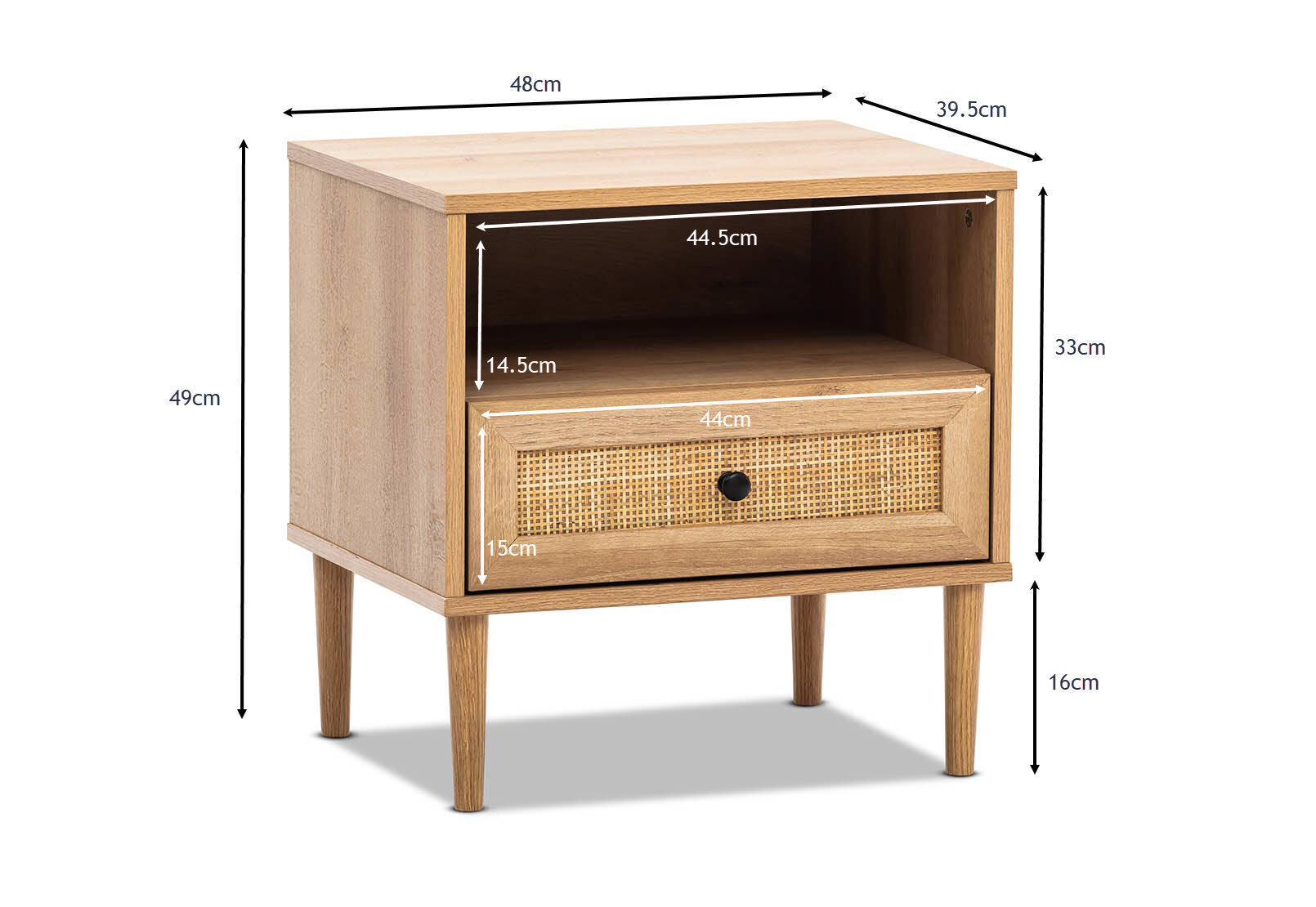GERTRUDE - Bedside GERTRUDE