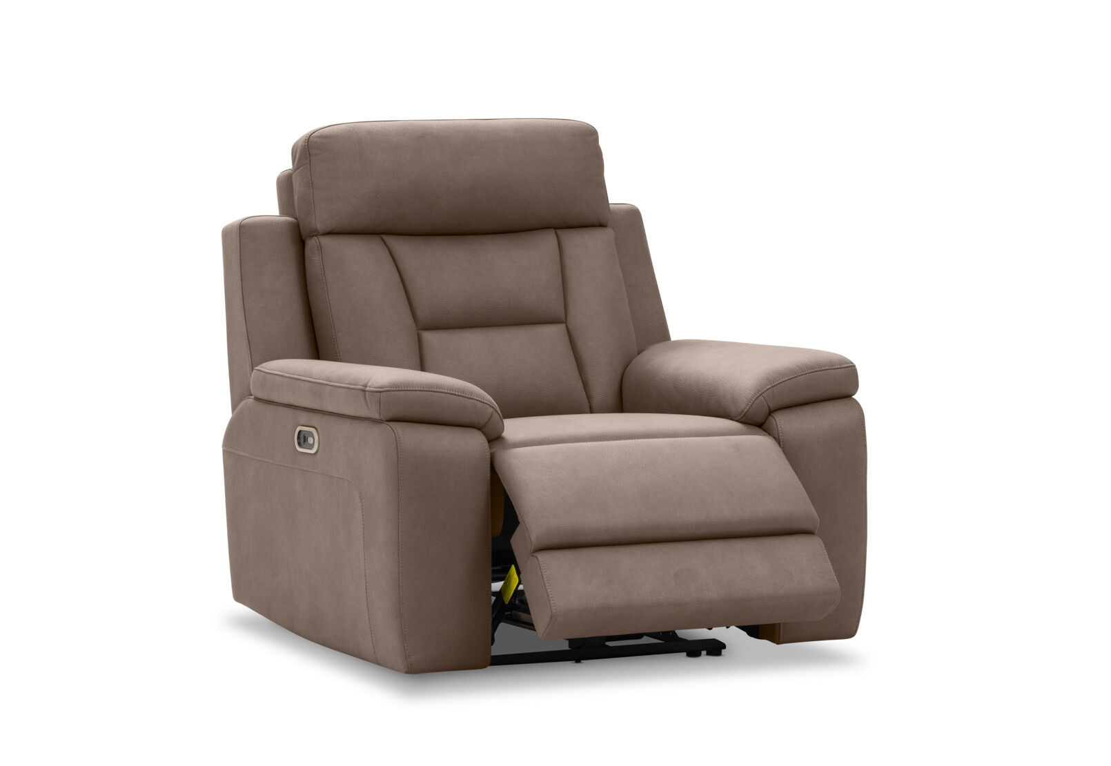 NOVAK FABRIC - Electric Recliner NOVAK FABRIC