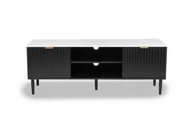 SHAW - 2 Drawer Entertaiment Unit