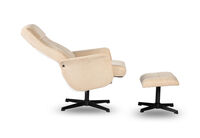 PEREZ - Swivel Accent Chair PEREZ