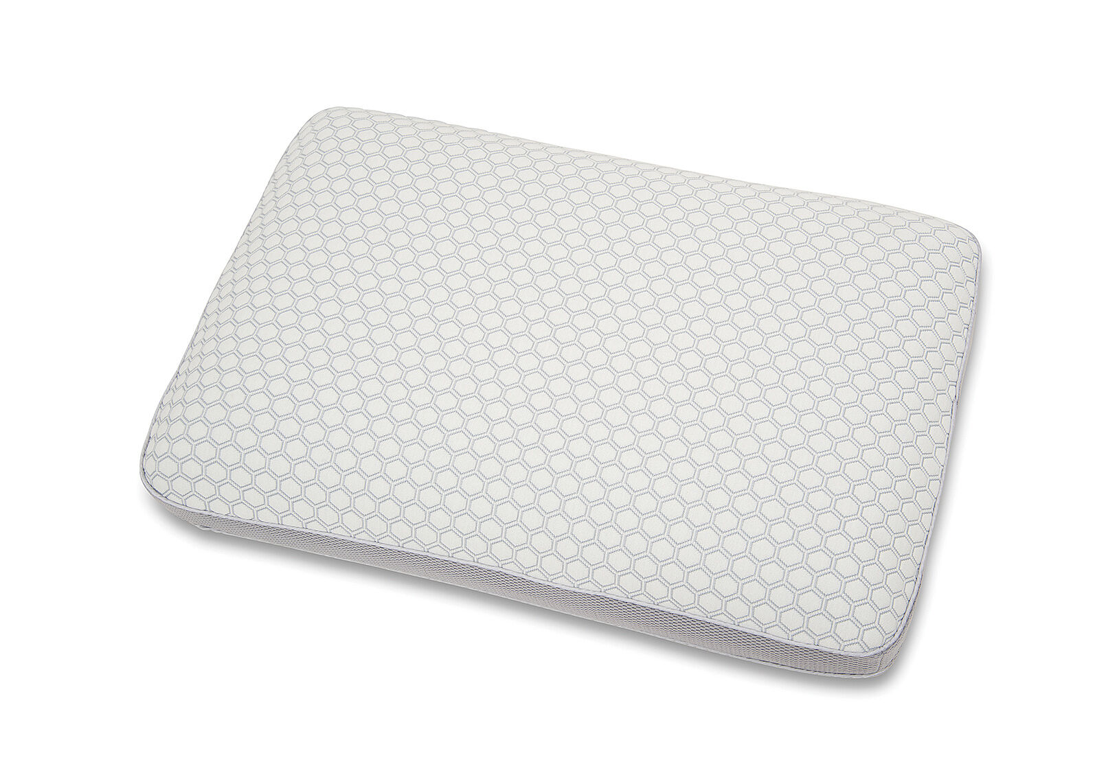 pure form gel infused memory foam pillow