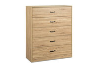 NIVA - 5 Drawer Tall Chest NIVA
