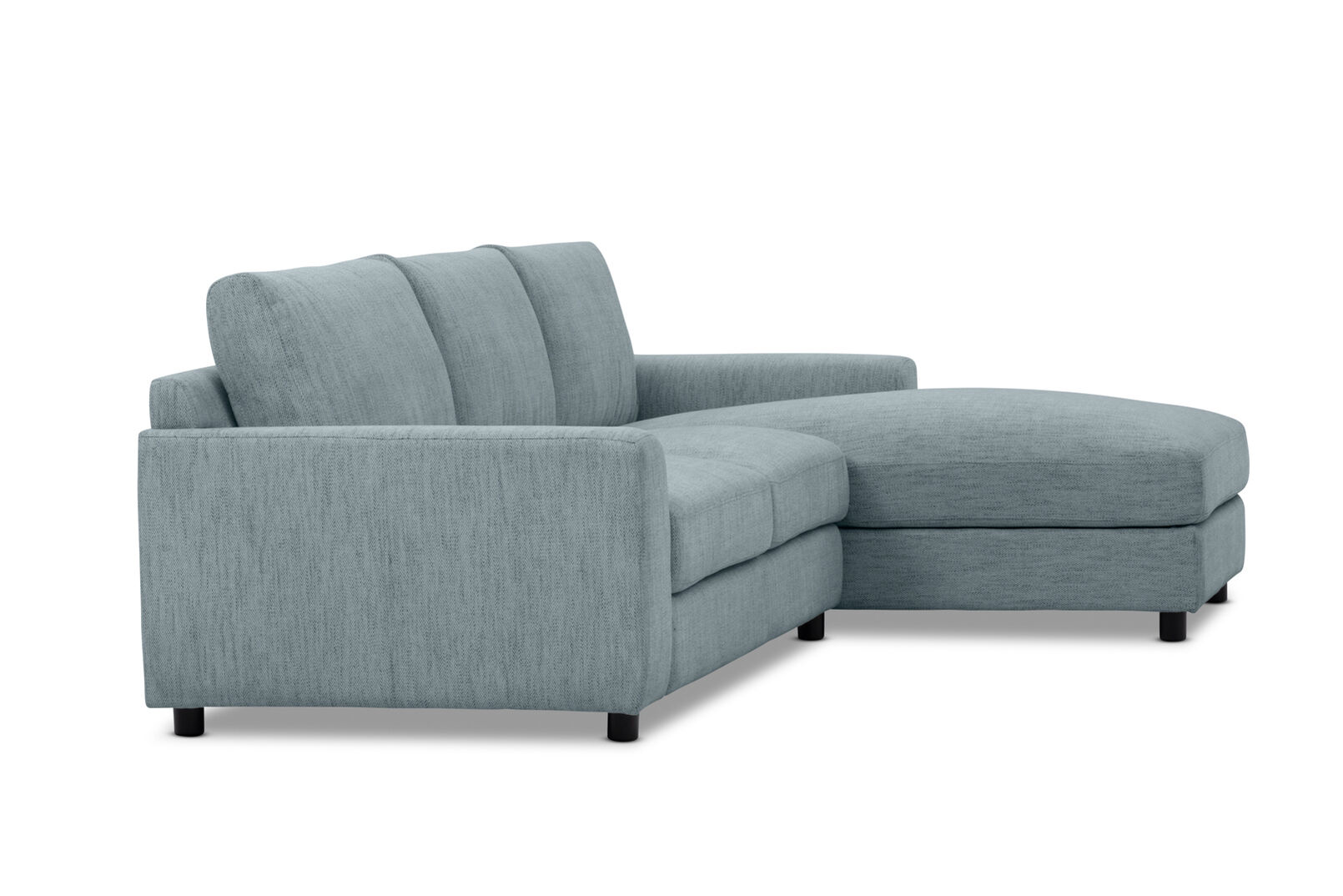 VERONICA FABRIC - 3 Seat RHF Chaise VERONICA FABRIC