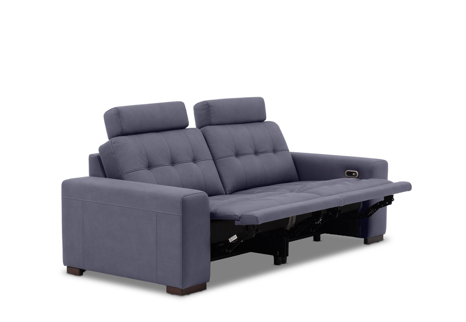 COWPER FABRIC - 2 Seater Electric Recliners COWPER FABRIC