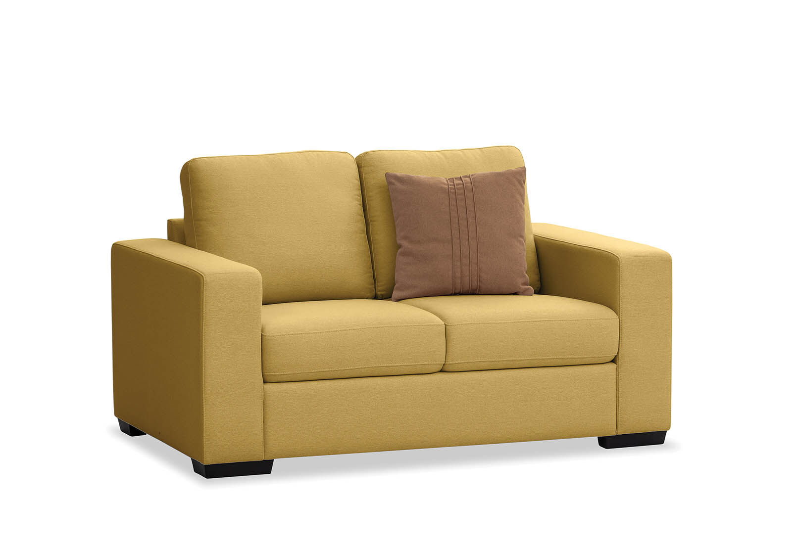 KIRBY - Fabric 2 Seat Sofa KIRBY