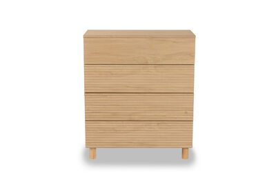 DAY - 4 Drawer Tall Chest