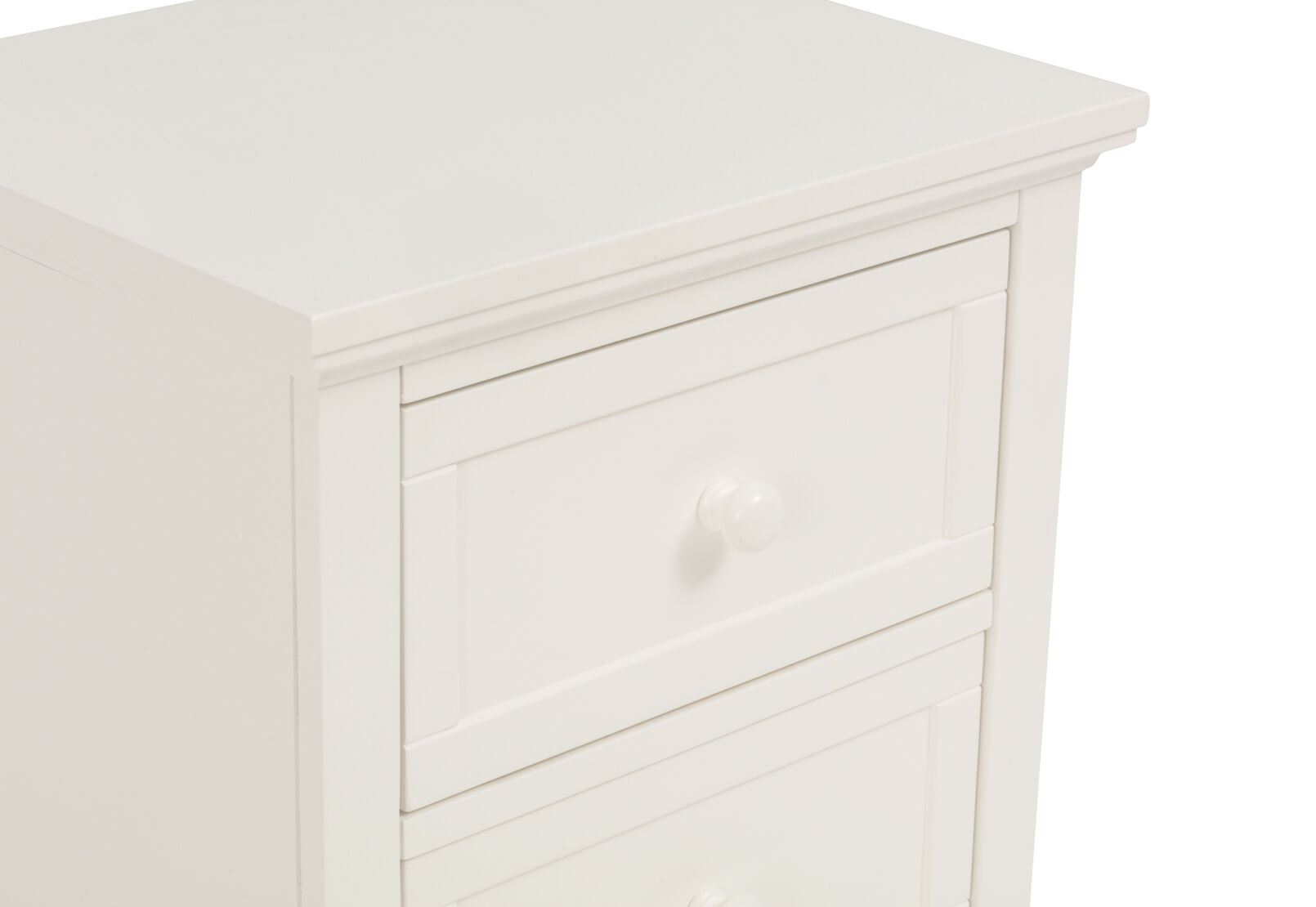 IZADORA - 2 Drawer Bedside IZADORA