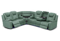 SENTINAL MK2 - 5 Piece Corner with RHF 3 Seater SENTINAL MK2