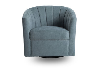 STOKES - Swivel Accent Chair