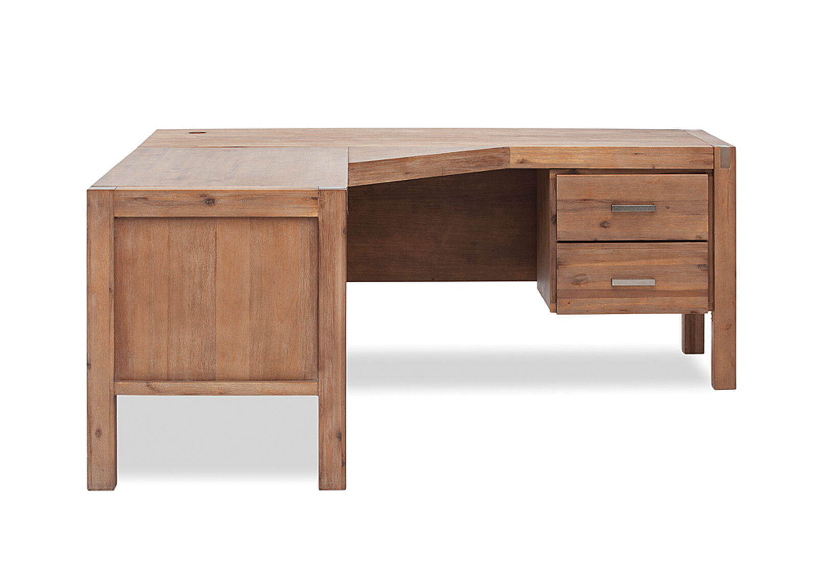 SILVERWOOD - Corner Desk SILVERWOOD