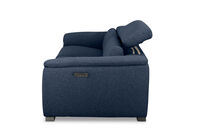 FIORELLA FABRIC - 2.5 Seater with Inbuilt Electric Recliners FIORELLA FABRIC