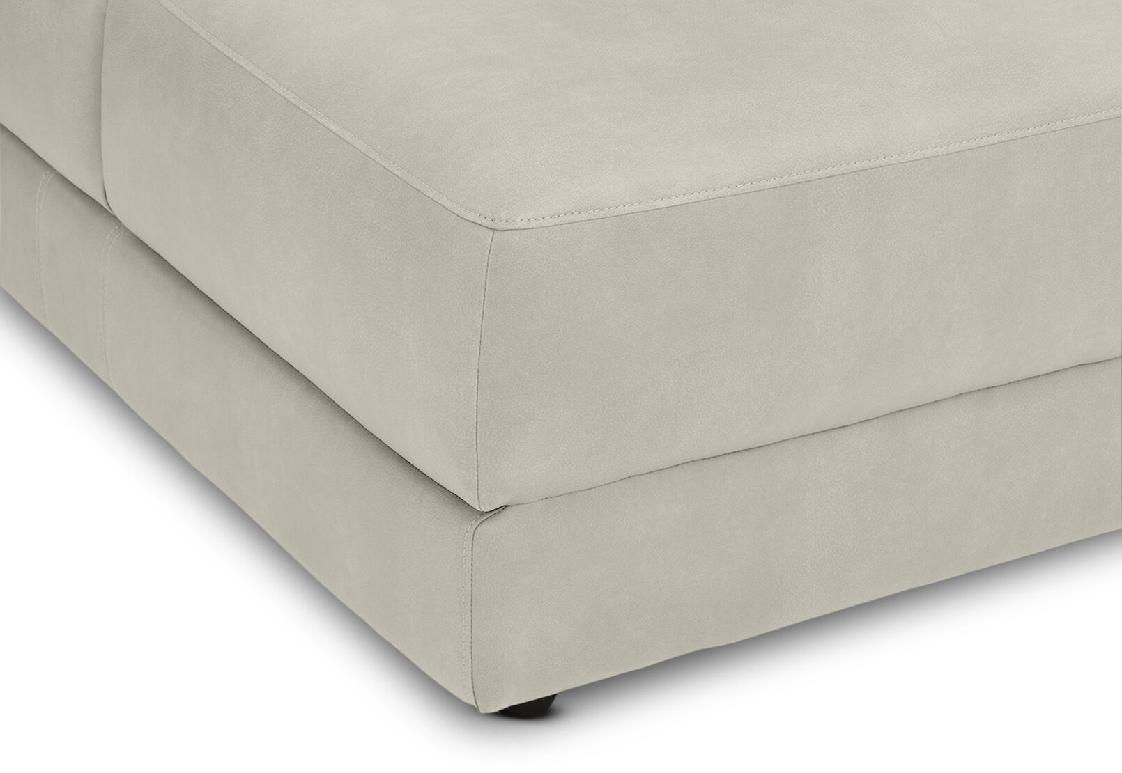 JEFFRIES FABRIC - Corner Lounge with Inbuilt Electric Recliner and RHF Chaise JEFFRIES FABRIC