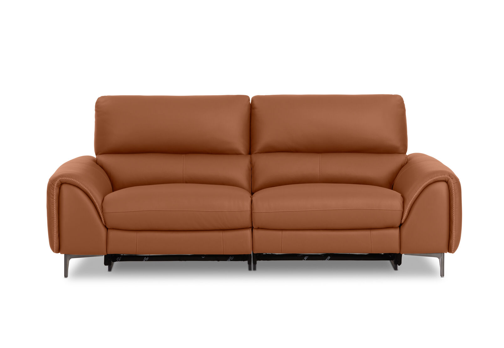 DOMINICO LEATHER - 2.5 Seater Electric Recliners DOMINICO LEATHER