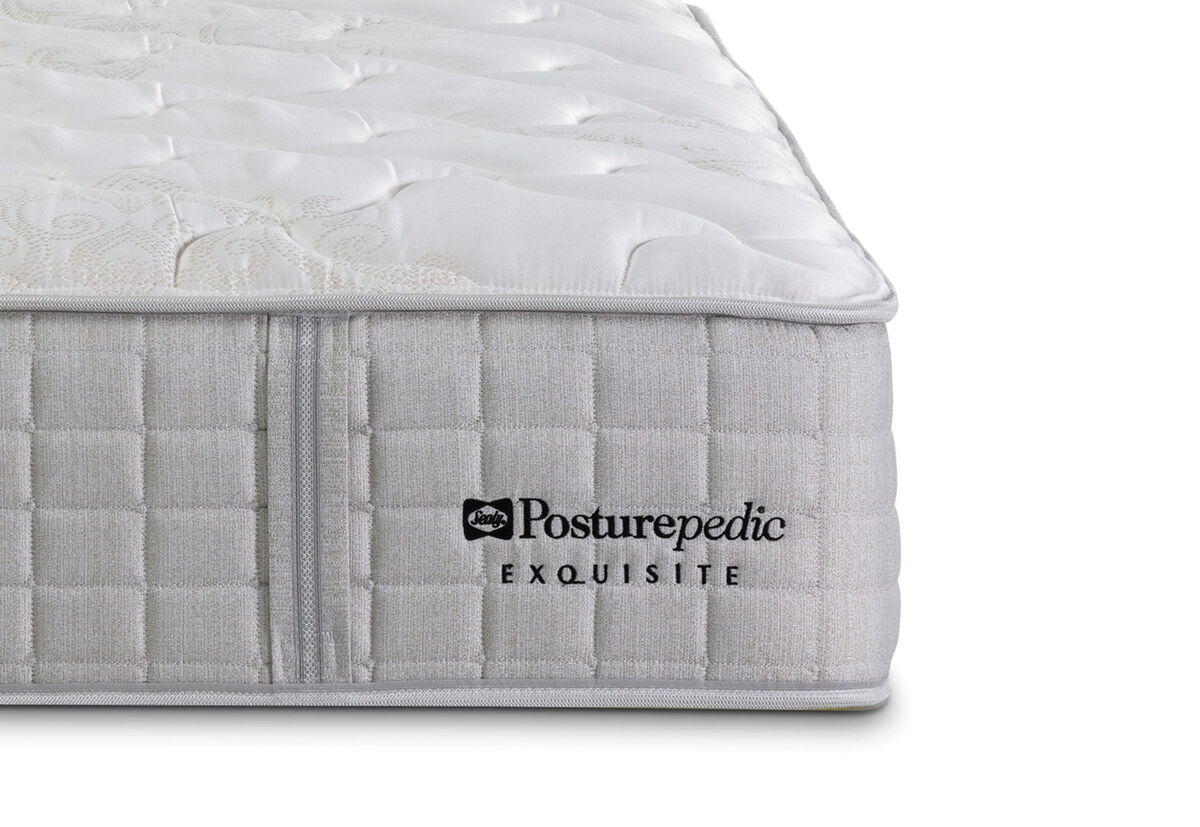 EXQUISITE GOLD FLEX CUSHION FIRM