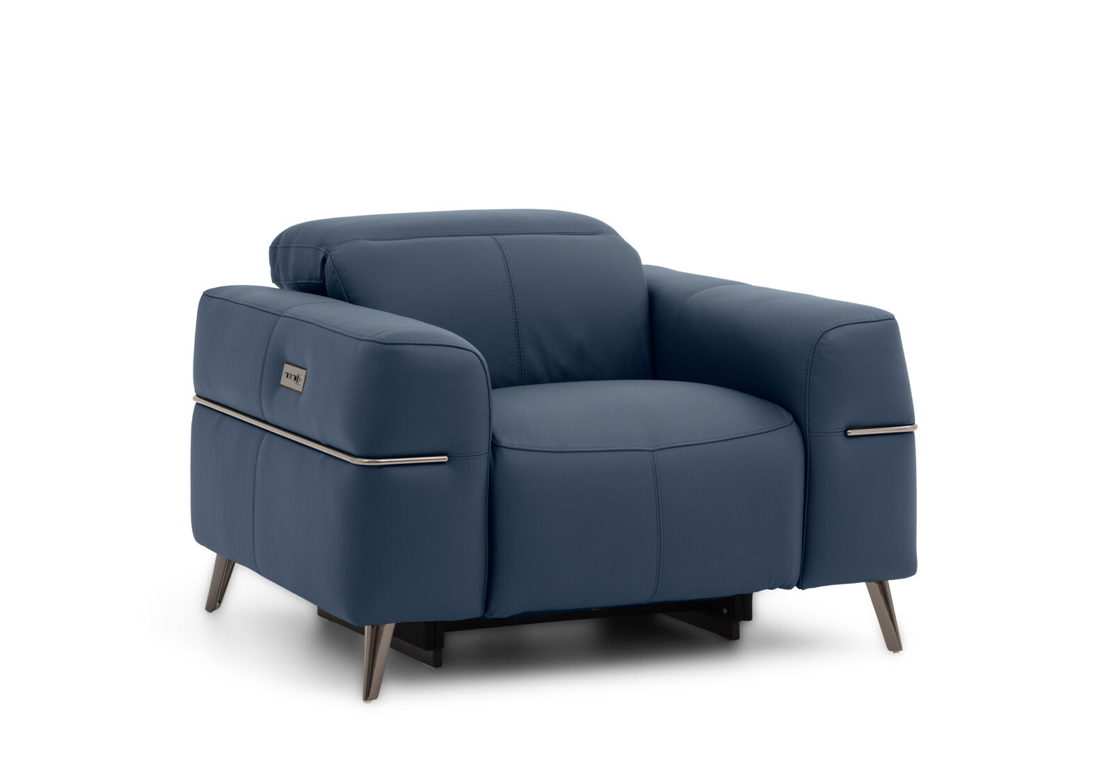 SERAFINI LEATHER - Electric Recliner SERAFINI LEATHER