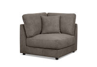 RAQUEL 2.0 FABRIC - Modular Corner Wedge RAQUEL 2.0 FABRIC