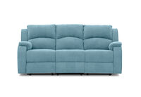 KAYDEN FABRIC - 3 Seater with Recliners KAYDEN FABRIC