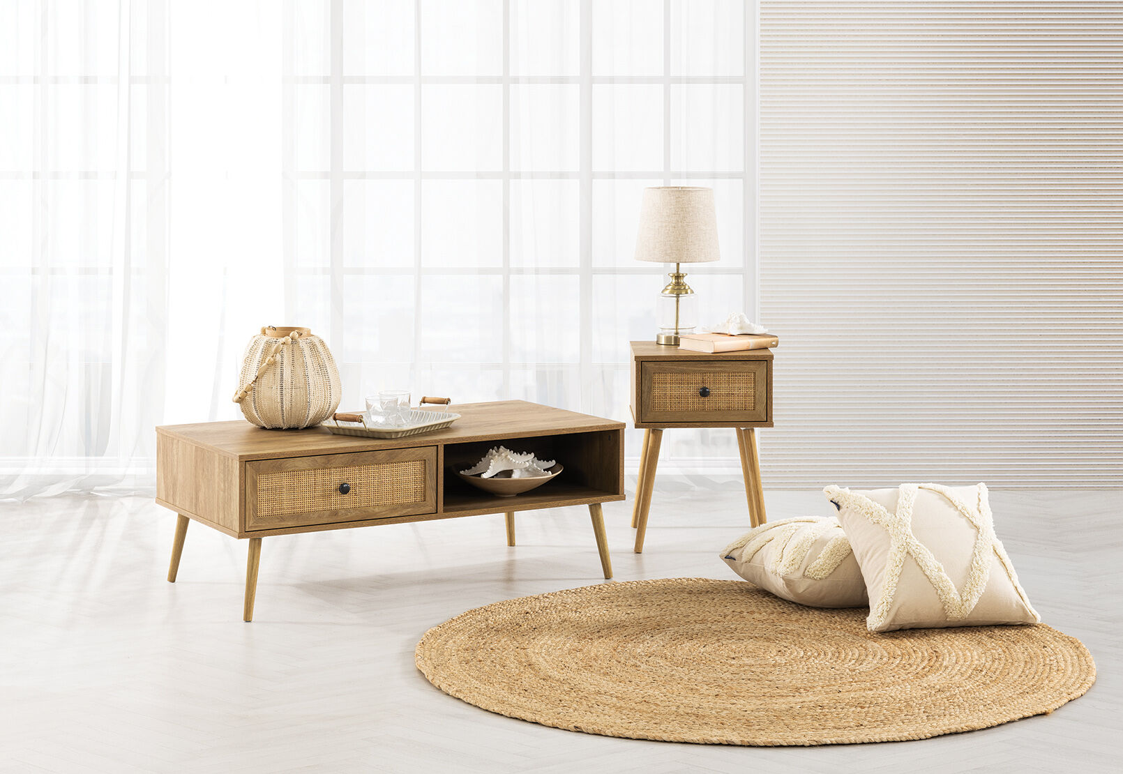 KALISTA - Lamp Table KALISTA